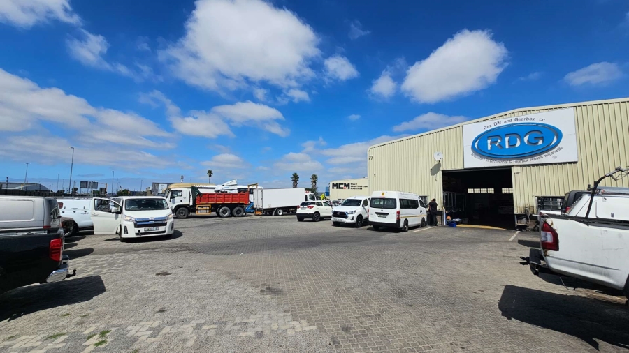 Commercial Property for Sale in Airport Industria Western Cape